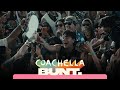 BUNT. at COACHELLA 2026
