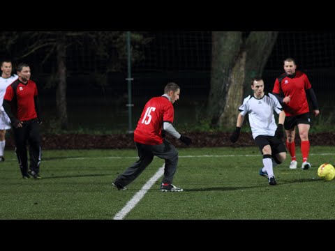 FC Kalinex - NueVos DesperaDos: 9. tydzień (FLS Jesień 2014)