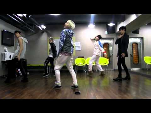 AA(Double A) - Because I'm Crazy Choreography