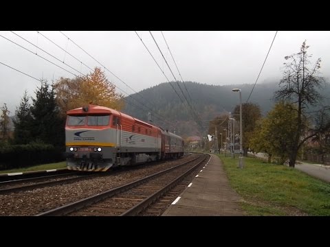 751.195 na meracom vlaku