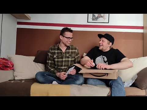 Ein Paket von "NAD" !