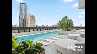 FOR SALE - 1 bed plus MPR - QUEENS WHARF - LEVEL 39