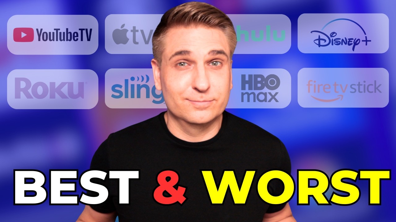 I’ve Spent Thousands as a Cord Cutter: What’s Really Worth It?