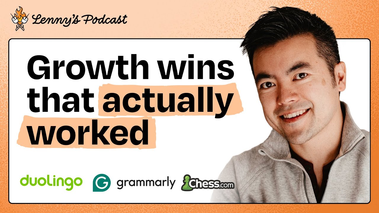 Finding hidden growth opportunities in your product | Albert Cheng (Duolingo, Grammarly, Chess.com)
