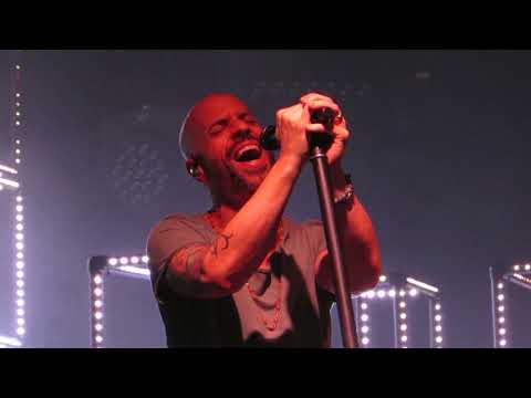 Daughtry "Just Found Heaven" Live @ RWJ Barnabas Arena