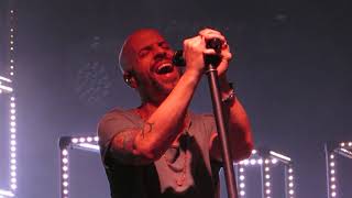 Daughtry "Just Found Heaven" Live @ RWJ Barnabas Arena