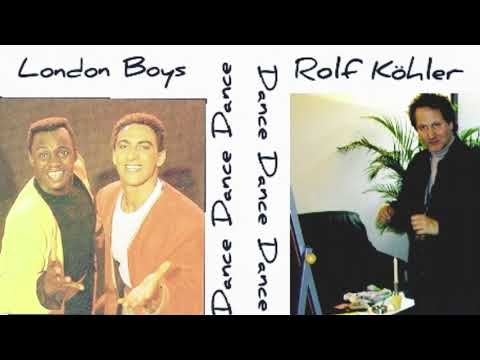 London Boys feat. Rolf Köhler - Dance Dance Dance