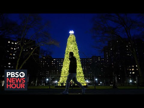 Psychiatrist discusses mental health struggles around the holidays