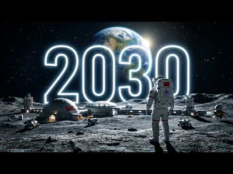 Κίνα: Το Μυστικό Σχέδιο Κατάκτησης της Σελήνης έως το 2030