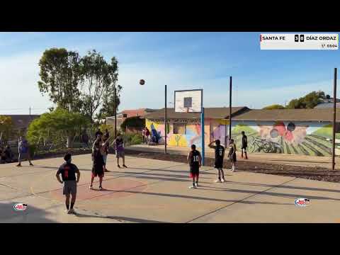 santa fe vs diaz ordaz