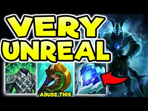 NASUS TOP IS AN UNSTOPPABLE RAIDBOSS (THIS IS AMAZING) - S12 Nasus TOP Gameplay Guide