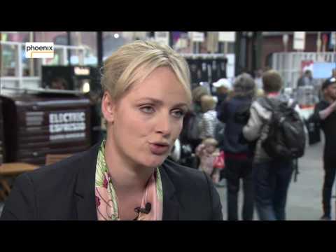 re:publica 2017: Interview mit Elisabeth Wehling (Kommunikationswissenschaftlerin)