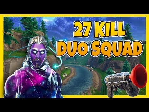 30 Kills Duo Vs Squad Med Nip Yung Sjuka Snipes Fortnite Pa - 27 kill duo squad med fortnite s egna spiderman fortnite pa svenska