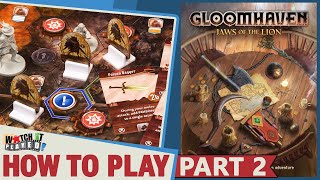 Watch It Played - Gloomhaven: Jaws of the Lion video thumbnail