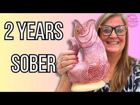 First Kiln Opening of 2026! Pink Glazes, Glaze Fails, and a Spectacular Gluggle Jug! 🏺