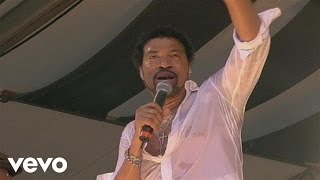 Lionel Richie - Brick House (Live At The 2006 New Orleans Jazz & Heritage Festival)