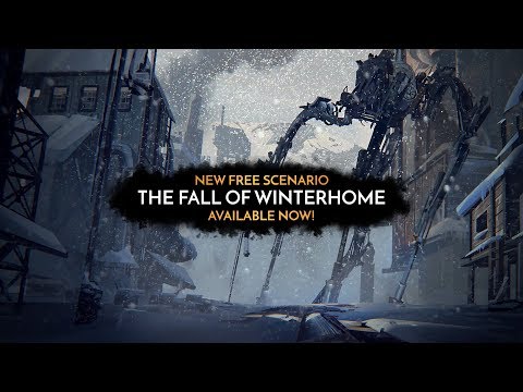 Frostpunk | Story Trailer - "The Fall of Winterhome" (Free DLC) thumbnail