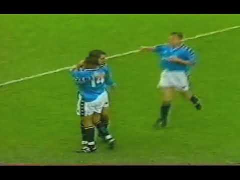 ARCHIVE: Manchester City 4 York City 0 - 08.05.99