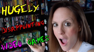 7 Disappointing Video Games | VR response to Beat Em Ups | TheGebs24