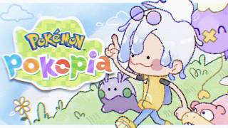 【POKÉMON POKOPIA】 a new town 🫟 【NIJISANJI EN | Kaelix Debonair】
