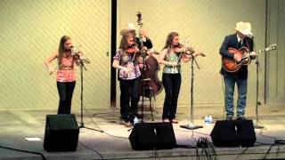 Quebe Sisters Band - "I Can't Go On This Way"
