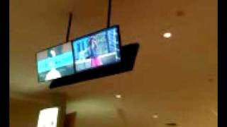 Tiffany Giardina Hurry Up And Save Me playing in a mall!