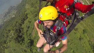 Sobrevolar los Himalayas