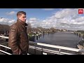 Waterschap over de overvolle rivieren