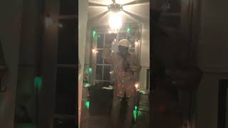 Smaller The Club 🕺🏿🪩Mel Waiters Co By West Family Entertainment