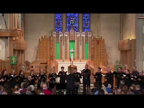 Augustana Choir & Augustana Choral Artists Concert