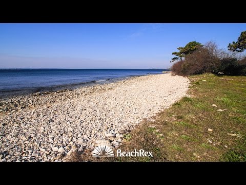 beach Rt Puntamika, Zadar, Croatia