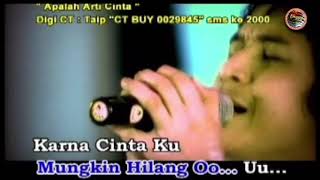 Download lagu Karaoke APALAH ARTI CINTA  No Vokal  UNGU mp3