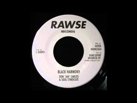 Jah Carlos - Black Harmony 7