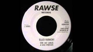 Jah Carlos - Black Harmony 7