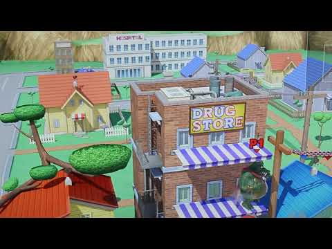 Atharva game super smash