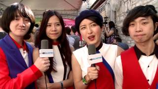 Wonfu - Interview - SXSW 2013