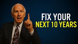 What Do You Want in the Next 10 Years? | Jim Rohn Motivation