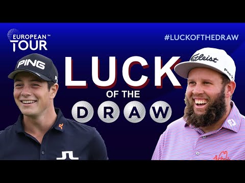 Luck Of The Draw: Beef vs Hovland