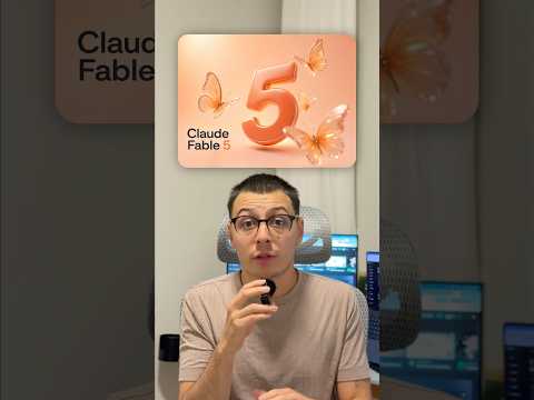 Claude Fable 5 llegó a cambiarlo todo
