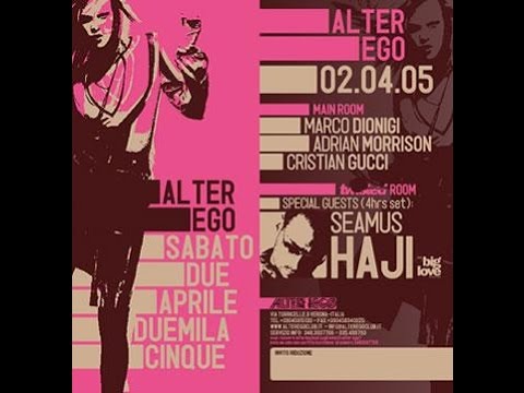2005.04.02 - Marco Dionigi @ AlterEgo Club
