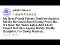 My Best Friend Falsely Testified Against Me So He Could Steal Family From Me It S Now Ten Years