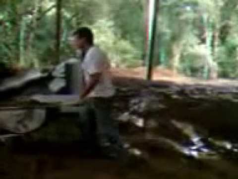 Construção casa de feitio cnv