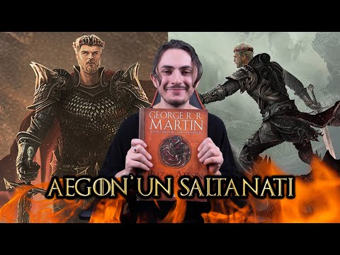 AEGON' UN SALTANATI VE DORNE SAVAŞI - WESTEROS TARİHİ BÖLÜM 10