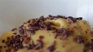 Helado Vegano de Banana y Mango en tu TurboBlender