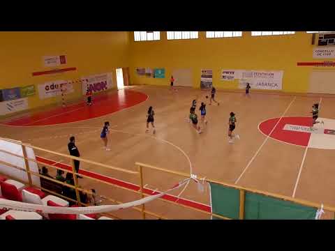 Juv Fem - UB Lavadores Vigo - SD Teucro Veterisaude