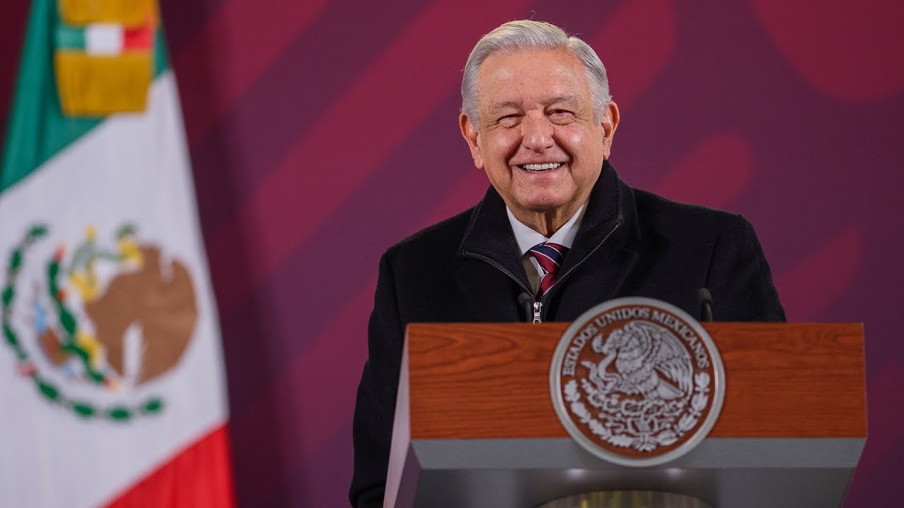 Mañanera de AMLO del 19 de octubre de 2023