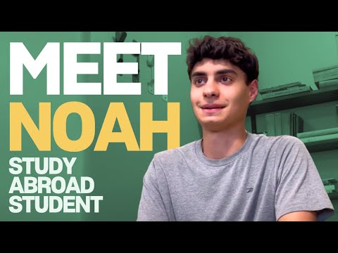 Noah's Study Abroad Experience in Buenos Aires ?? | Expanish