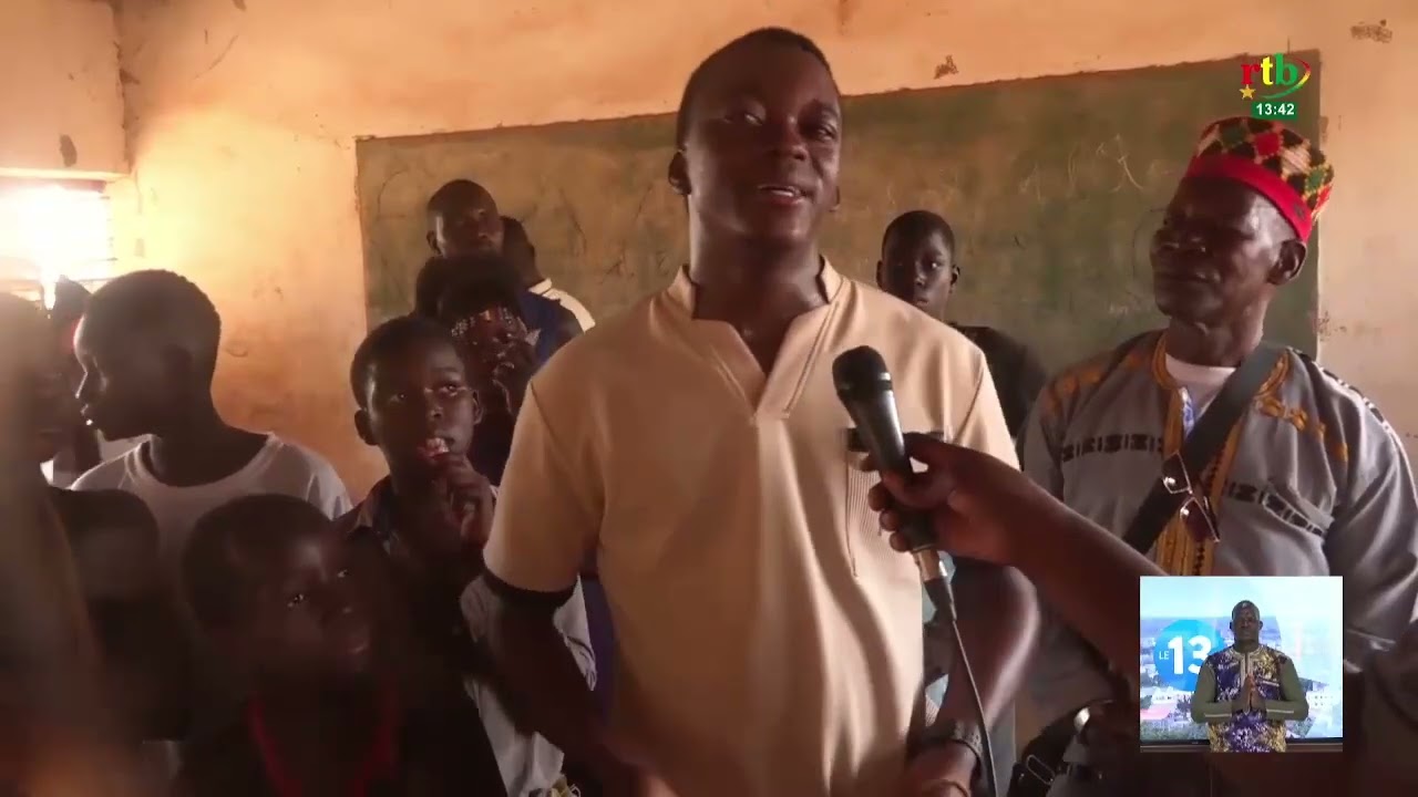 SNC 2026 : les troupes qualifiées Dans le Bam dans la catégorie pool jeune sont en pleine répétition