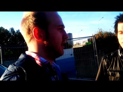 Rakaka.se ESWC 2011 - niko och zneel inför ESWC 2011