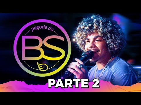 Binho Simões - Pagode do BS (PARTE 2) ao vivo no Ponto Chic